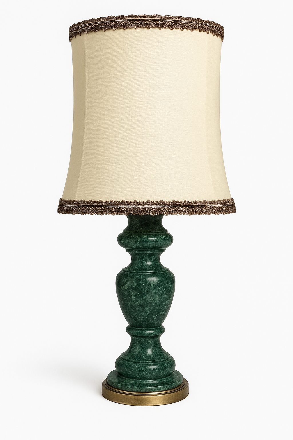 Vintage/antique-style table lamp